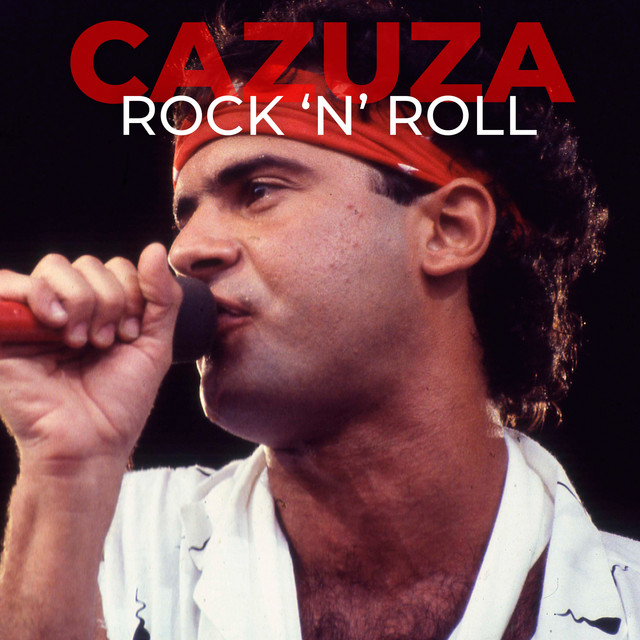 Cazuza Rock 'n' Roll cover
