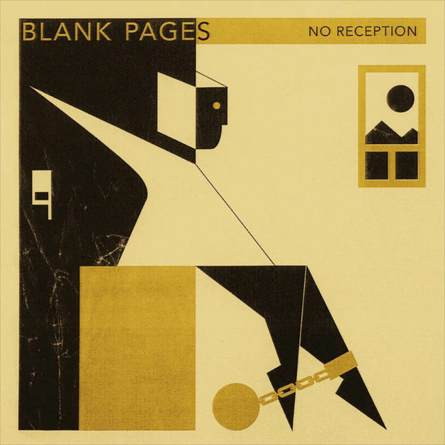 No Reception / Golden Chains cover