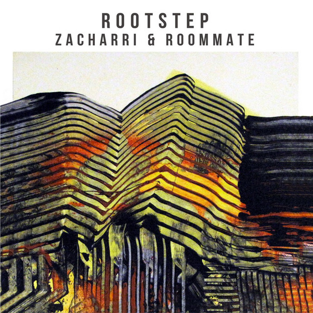 Rootstep cover art
