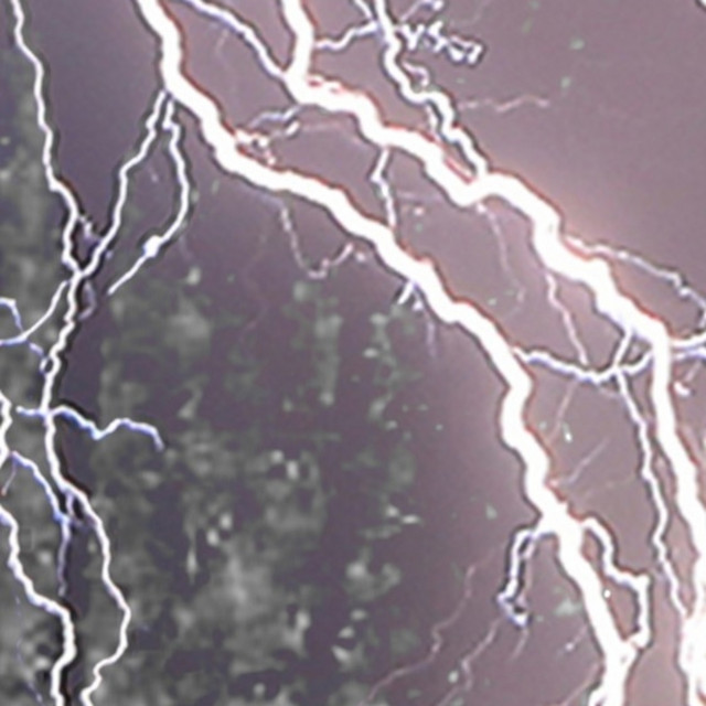 Struck By Lightning