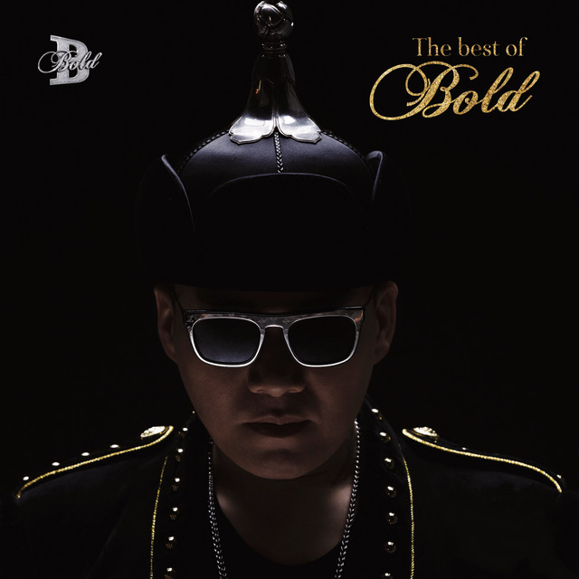 The Best of Bold cover art