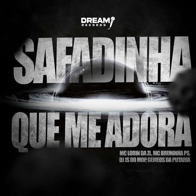 Safadinha que me adora