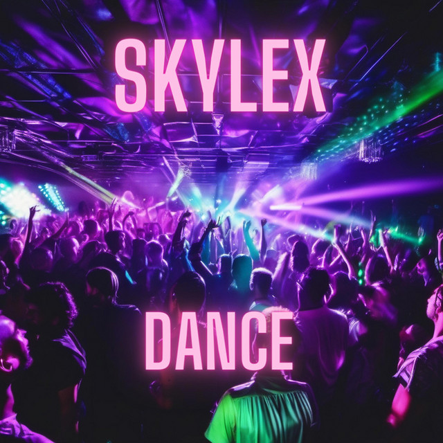 Dance cover art