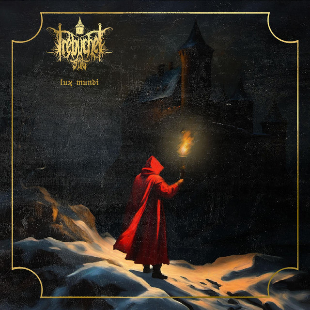 Lux Mundi cover art