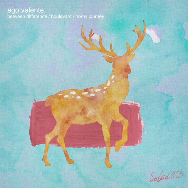 Between Difference / Boulevard / Horny Journey cover art