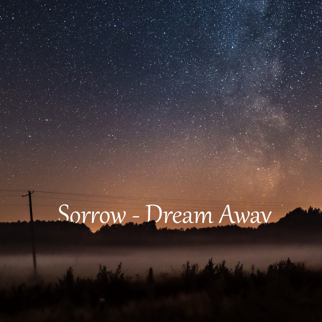 Dream Away cover art