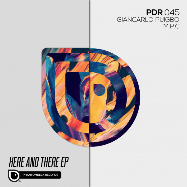 Here cover art