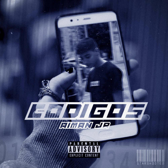 Códigos cover art