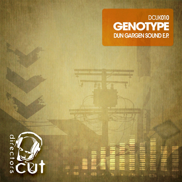 Dun Gargen Sound artwork