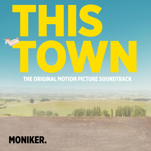 This Town (Original Motion Picture Soundtrack) cover art