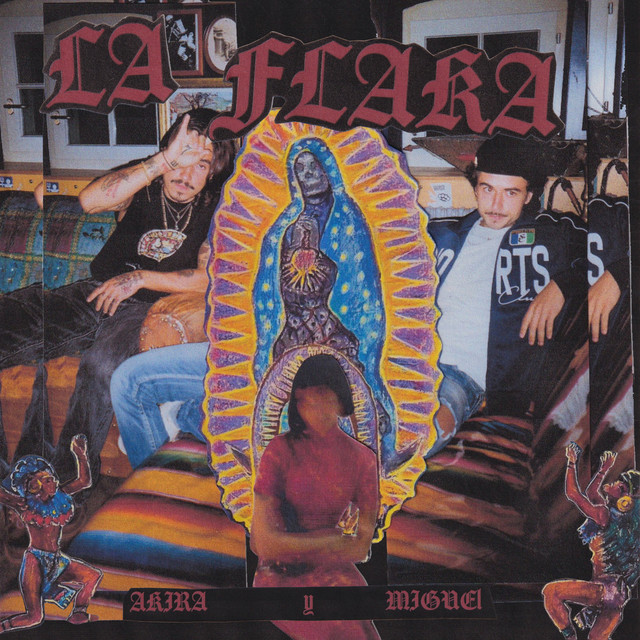 La Flaka cover