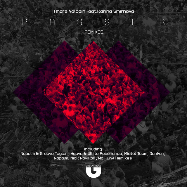 Passers - Hoova & White Resonance Remix cover art