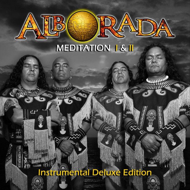 Meditation 1 & 2 (Instrumental Deluxe Edition) cover art