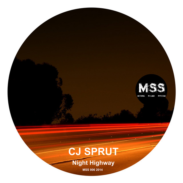 Night Highway cover