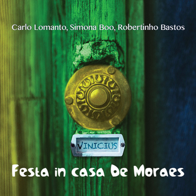 Festa in casa De Moraes cover art