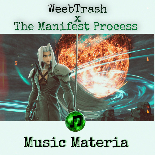 Music Materia (single)