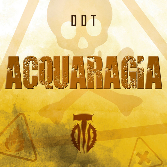 Acquaragia cover art