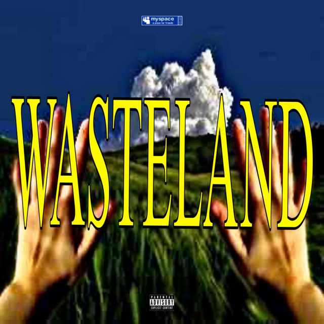 wasteland cover art