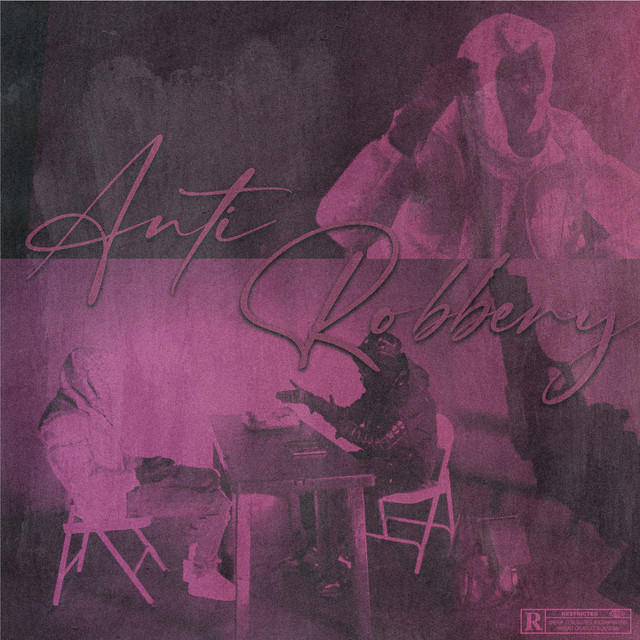 Robbery cover art