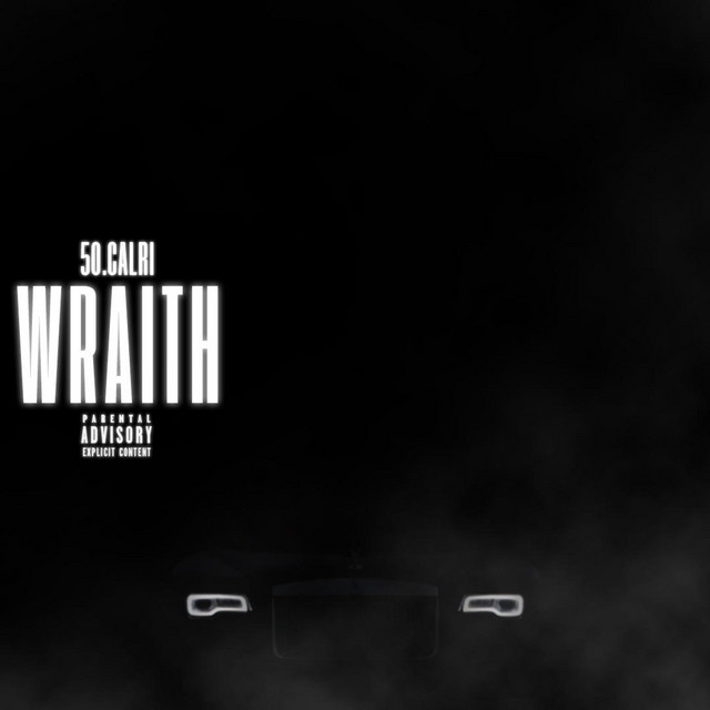 WRAITH cover art