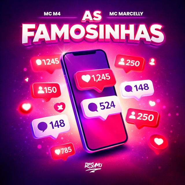 As Famosinhas