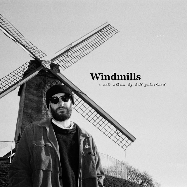 windmills cover art