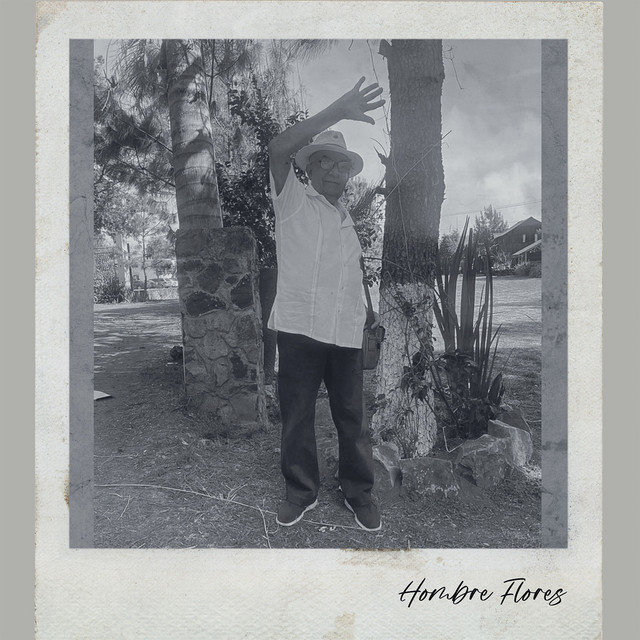 Hombre Flores cover art