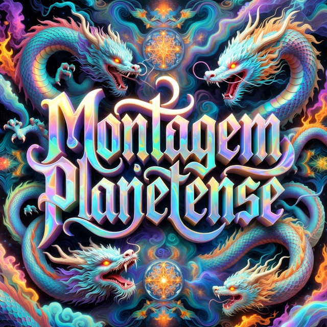 Montagem Planetense
