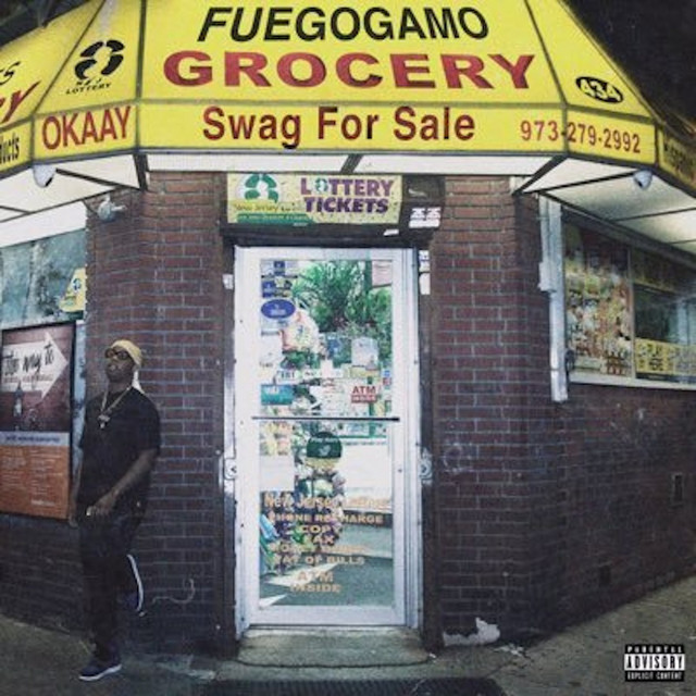 Swag for Sale cover art