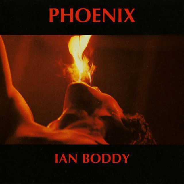 Phoenix cover art