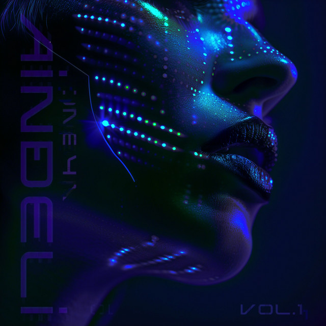 Ainđeli (Vol. 1) cover art