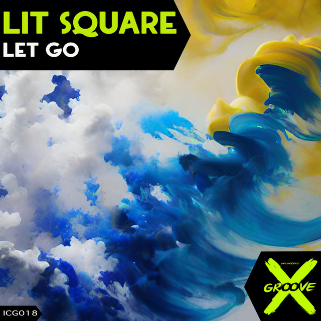 Let Go album art