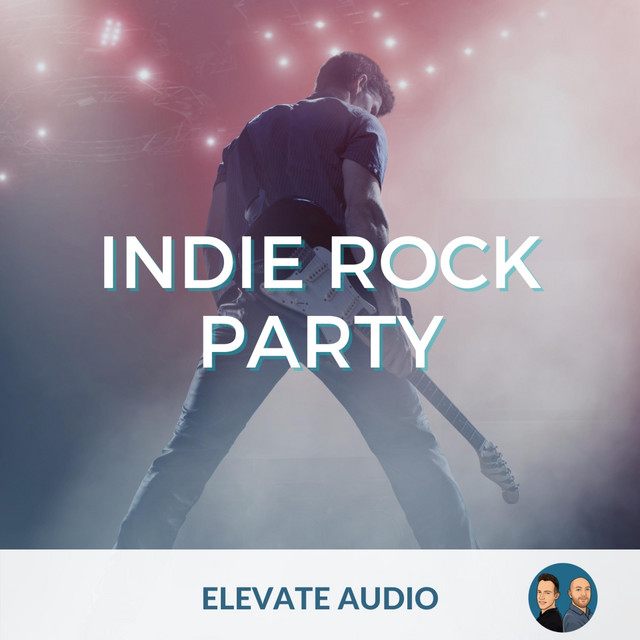 Indie Rock Party cover art