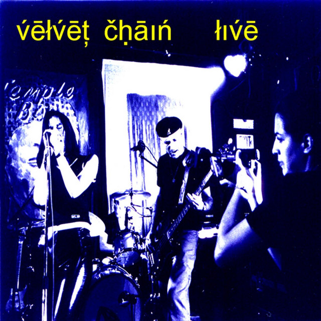 Live at the Temple Bar cover art