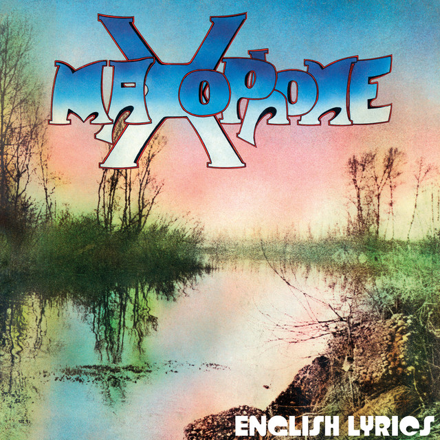 Maxophone - Usa Version cover art