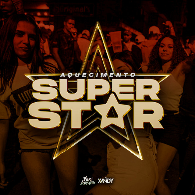 Aquecimento Superstar - Intro Mix