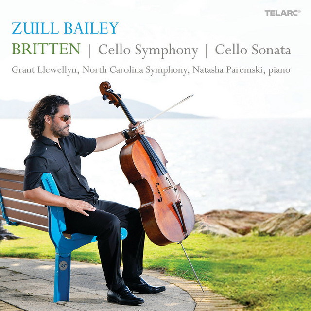 Britten: Cello Symphony / Cello Sonata