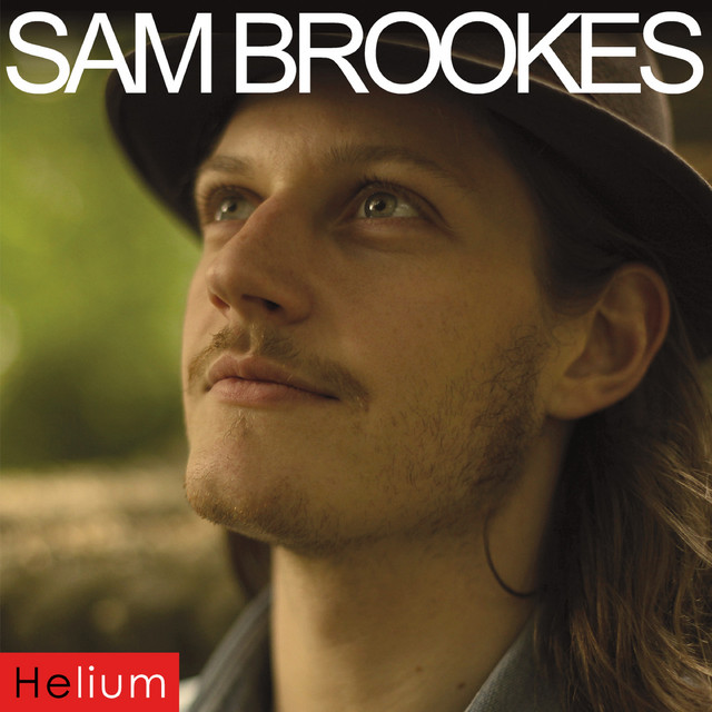 Sam Brookes cover art