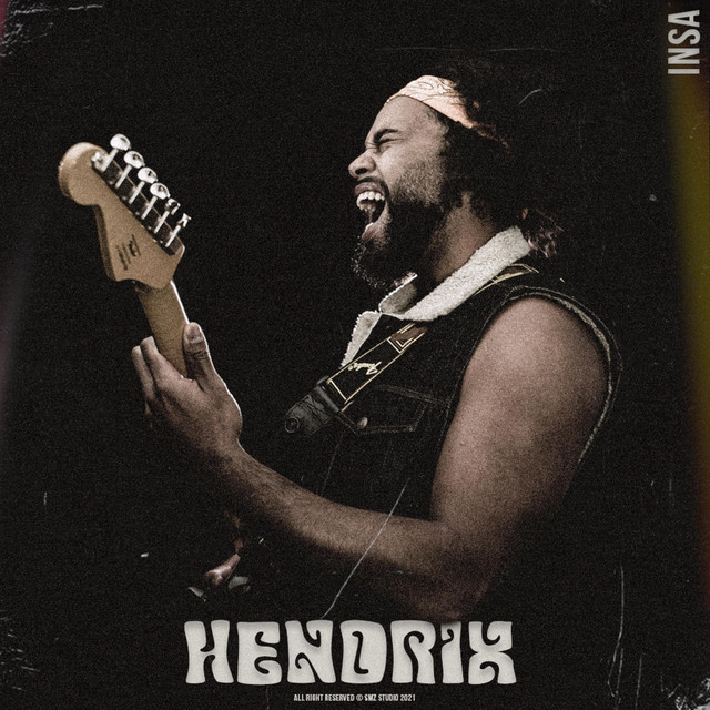Hendrix cover art