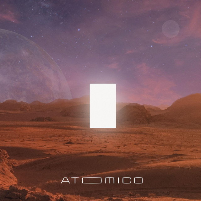 Atómico cover art