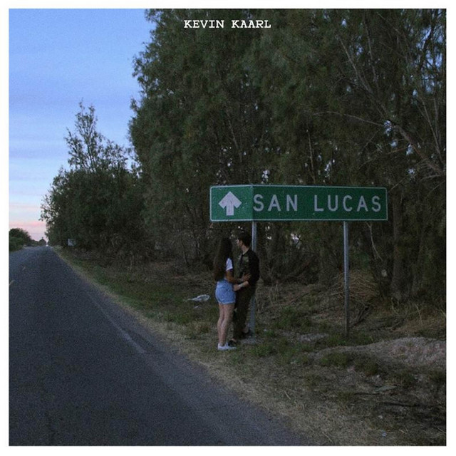 San Lucas cover art
