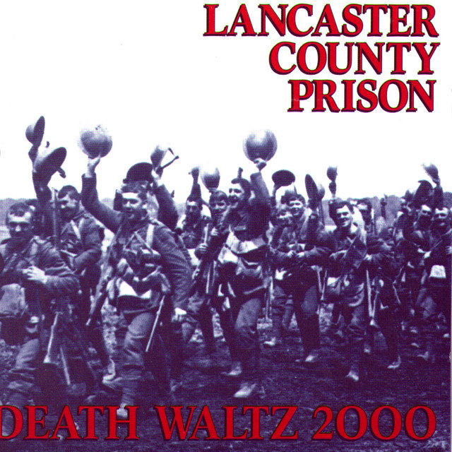 Death Waltz 2000 cover