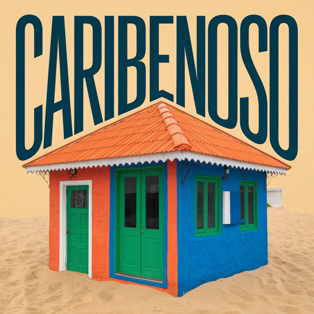 Caribenoso cover art