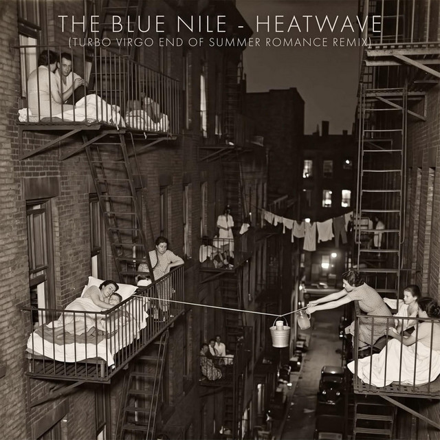 Heatwave (Turbo Virgo End of Summer Romance Remix) artwork
