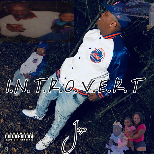 INTROVERT cover art
