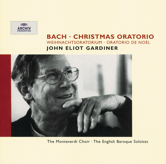 Bach, J.S.: Christmas Oratorio