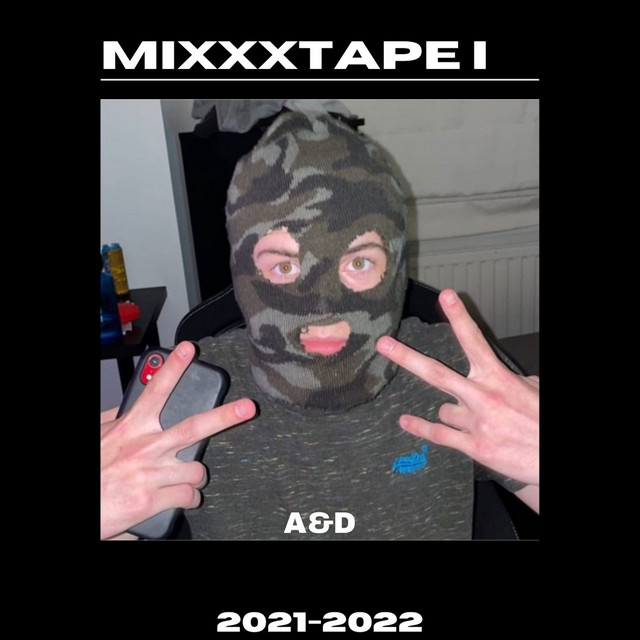 Mixxxtape 1 cover art