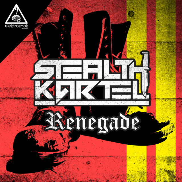 Renegade album art