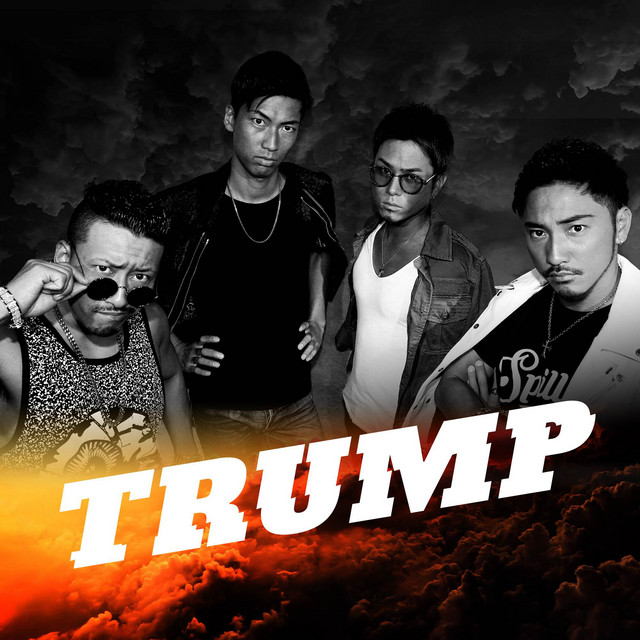 TRUMP cover art