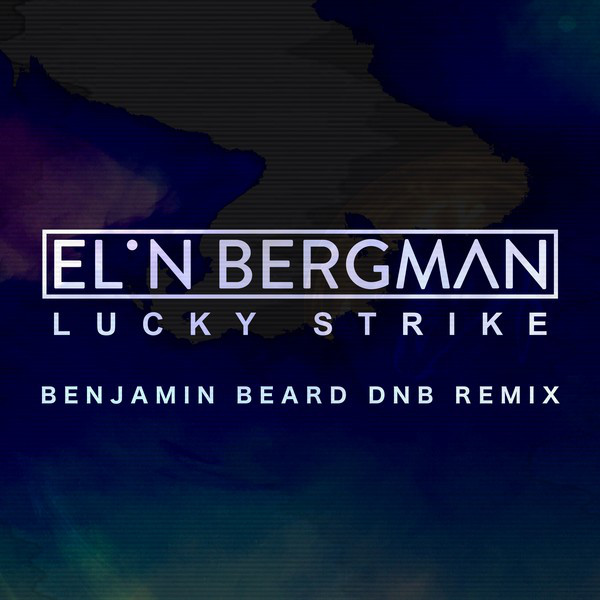 Lucky Strike (Benjamin Beard DnB Remix) cover
